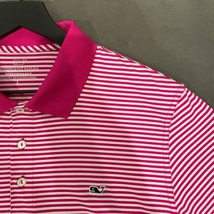 Authentic Vineyard Vines Performance Polo